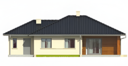 Projekt domu PD882