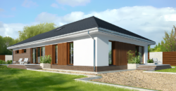 Projekt domu PD883