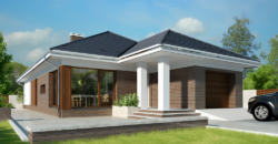 Projekt domu PD883