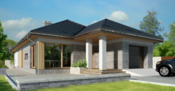 Projekt domu PD883
