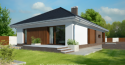 Projekt domu PD883