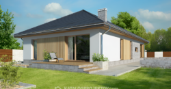 Projekt domu PD883
