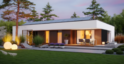 Projekt domu PD885
