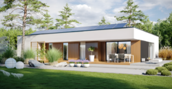 Projekt domu PD885