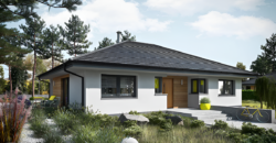 Projekt domu PD887