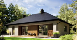 Projekt domu PD888
