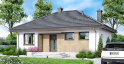 Projekt domu PD889