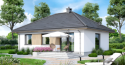 Projekt domu PD889