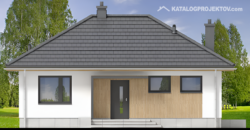 Projekt domu PD889