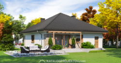 Projekt domu PD892