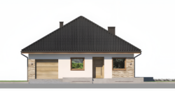 Projekt domu PD892