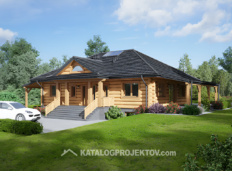 Projekt domu PD895