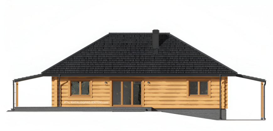Projekt domu PD895
