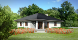 Projekt domu PD897
