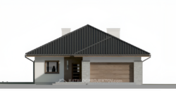 Projekt domu PD897