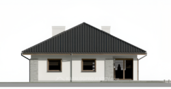 Projekt domu PD897