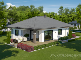 Projekt domu PD901