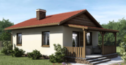 Projekt domu PD301