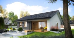Projekt domu PD324