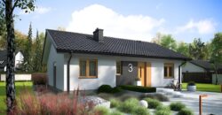 Projekt domu PD324