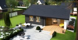 Projekt domu PD324
