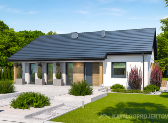 Projekt domu PD330
