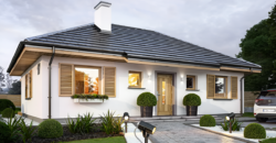 Projekt domu PD332