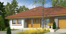 Projekt domu PD342
