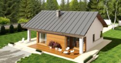 Projekt domu PD344