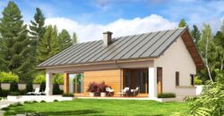 Projekt domu PD344