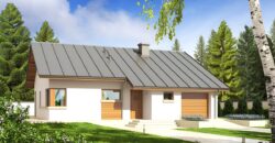 Projekt domu PD344