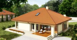 Projekt domu PD345