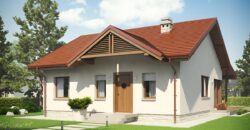 Projekt domu PD349