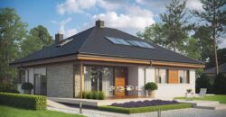 Projekt domu PD352