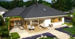 Projekt domu PD354