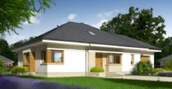 Projekt domu PD354