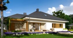 Projekt domu PD354