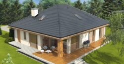 Projekt domu PD356