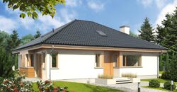 Projekt domu PD356