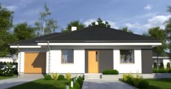 Projekt domu PD361