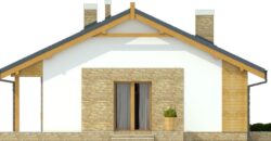Projekt domu PD382