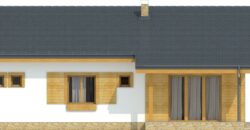 Projekt domu PD382