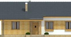 Projekt domu PD382