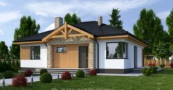 Projekt domu PD392