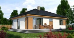 Projekt domu PD392