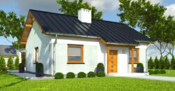 Projekt domu PD393