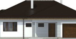 Projekt domu PD396