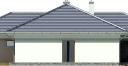 Projekt domu PD399