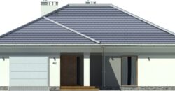Projekt domu PD399