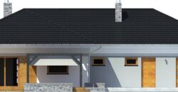 Projekt domu PD395